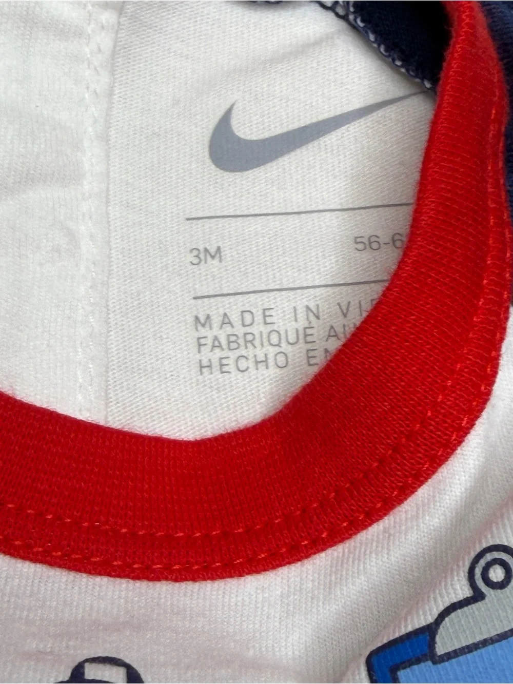 Nike Baby Boys Long Sleeve Set